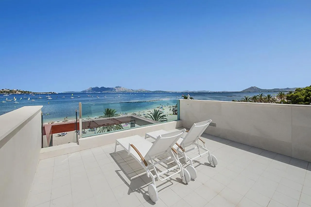 Atico Londres Derecha Διαμέρισμα Port de Pollenca Ισπανία