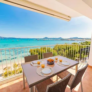 Seafront Voramar 31 By Sealand Port de Pollenca